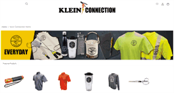 Desktop Screenshot of kleinconnection.com